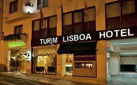 Hotel Turim Lisbonne